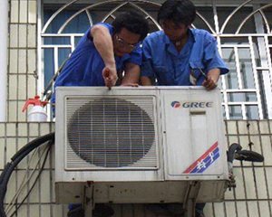 尚义空调维修售后服务中心