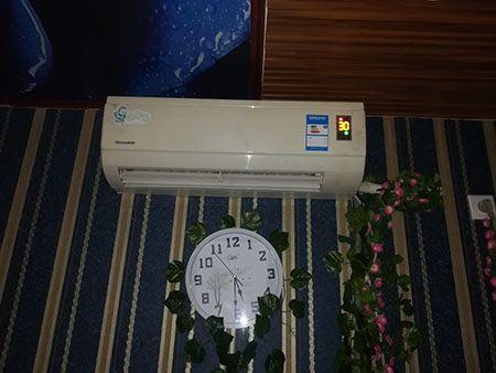 尚义空调维修售后服务中心