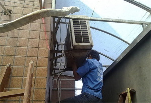 尚义空调维修售后服务中心