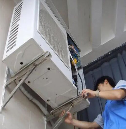 尚义24小时空调维修热线