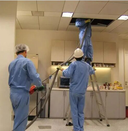 尚义中央空调维修